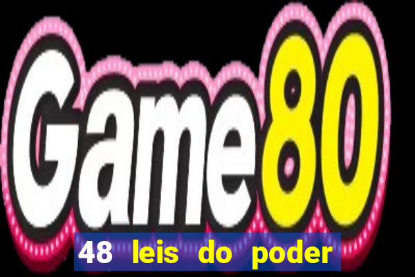 48 leis do poder download pdf